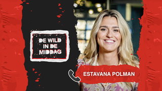 Estavana Polman over haar boek 'Gewoon Estavana': "Ik heb het zelf niet gelezen"