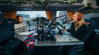 Tamara kreeg handtekeningen van BLØF, jaren vóór hun bekendheid