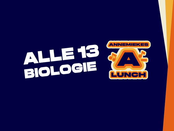The Scientist, Birds Of A Feather, Gorillaz... Dit was Alle 13: Biologie