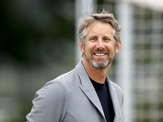 Dit zijn Edwin van der Sars favoriete liedjes: 'Hele mooie betekenis'