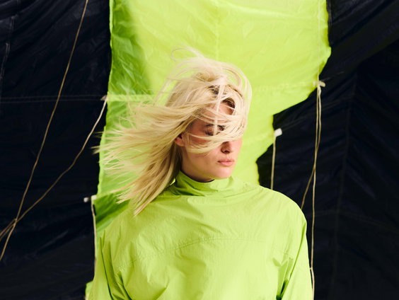 Parachute van Bente is deze week NPO Radio 2 TopSong