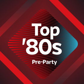 Top '80s Pre-Party