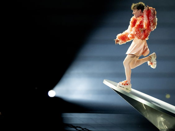 Zwitserland grote kanshebber Songfestival volgens kenner GJ Kooijman