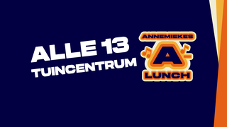 Robert Plant, Lemon Tree, Alle Kleuren... Dit was Alle 13: Tuincentrum