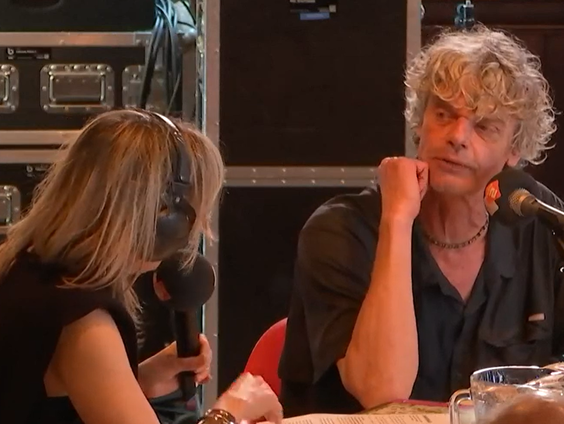 Fotograaf van Lohuizen over de wereldwijde voedselketen