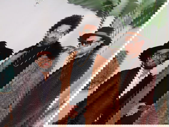 Flatlining van Rilan & The Bombardiers is deze week NPO Radio 2 TopSong