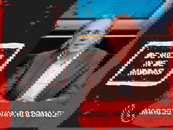 Marcel van Roosmalen over nieuw seizoen 'Van Roosmalen op Reportage': "Ik vind het mooi dat mensen zich opblazen over helemaal niets"