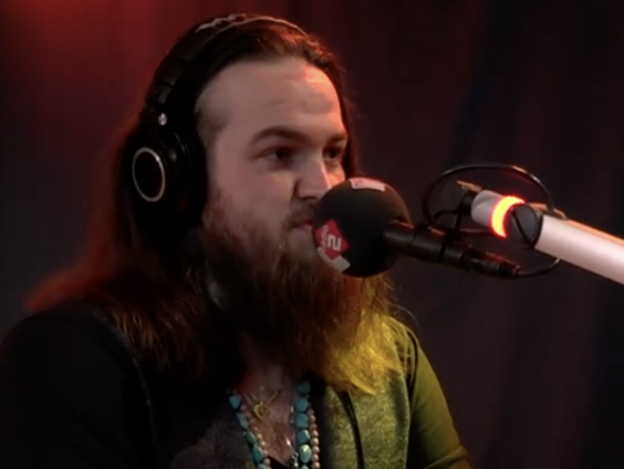 Dave Vermeulen van Voltage vertelt hoe ze de release van hun nieuwe album gaan vieren