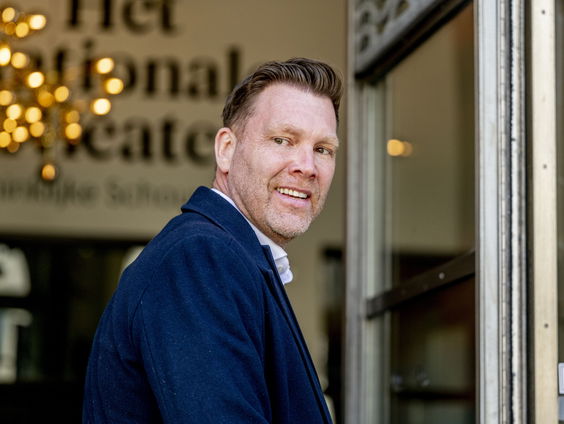 Jeroen herkent mystery guest Sipke Jan Bousema metéén!