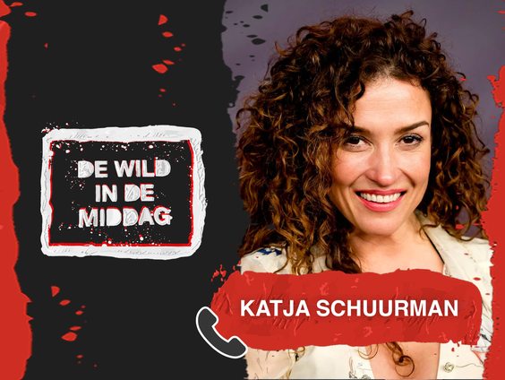 Katja Schuurman over nieuwe bioscoopfilm: "Bij de premiere was iedereen in tranen"