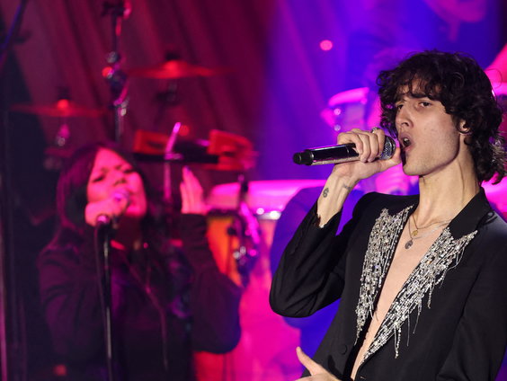 My Body Isn’t Ready van sombr is deze week NPO Radio 2 TopSong