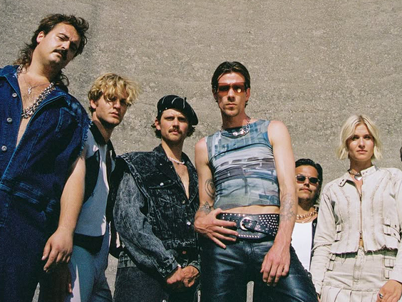 Nieuwe single van Son Mieux: "Hij stond eigenlijk al klaar"