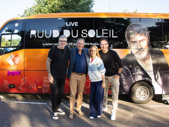 Alexander Pechtold neemt afscheid van Ruud