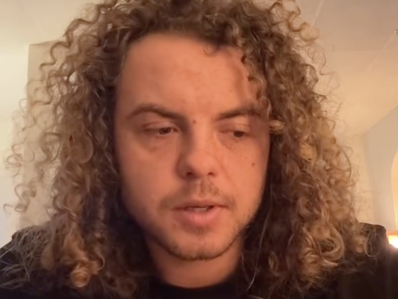 Nachtmerrie van elke muzikant: instrumenten van Boaz gestolen