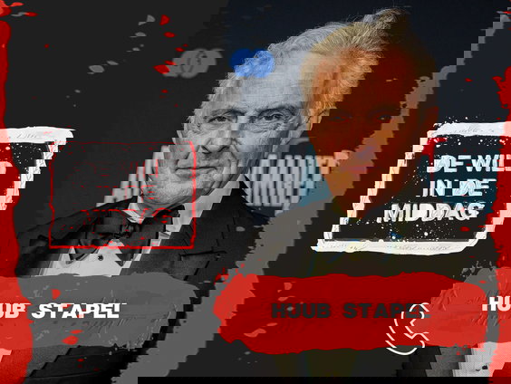 Huub Stapel over zijn drie Gouden Films: “Wie maakt dit nog mee op z’n 71e?”