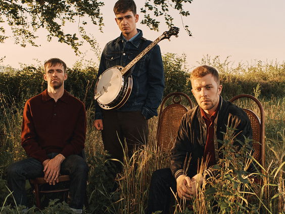 Kingfishr test tapijt NPO Radio 2 studio uit