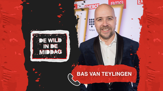 Bas van Teylingen over 'Heel Holland Zoekt': "Het misverstand is vaak dat h ...