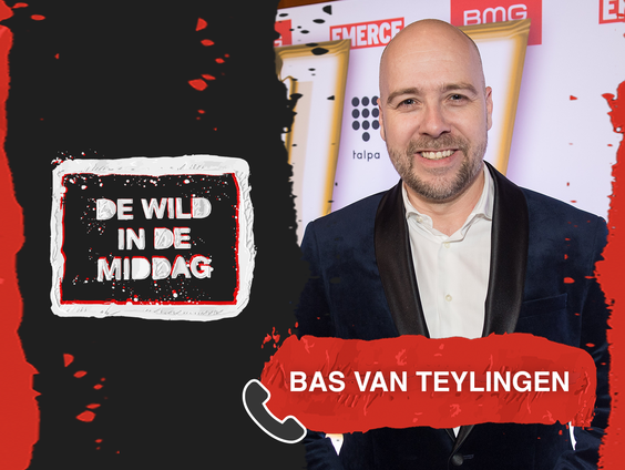 Bas van Teylingen over 'Heel Holland Zoekt': "Het misverstand is vaak dat het materiaal van Beeld en Geluid is"