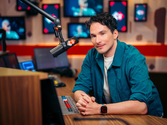 Daniel Lippens doet persoonlijke ontboezeming