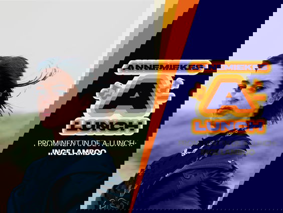 Inge Lamboo schreef anthem van Pride Amsterdam: Like a Phoenix