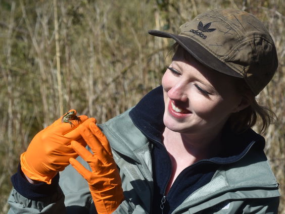 Bioloog Manon de Visser over vreemde gedragingen en geluiden bij dieren