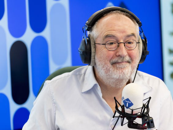 Frits Spits over zijn afscheid: "Blijf verliefd op het medium"