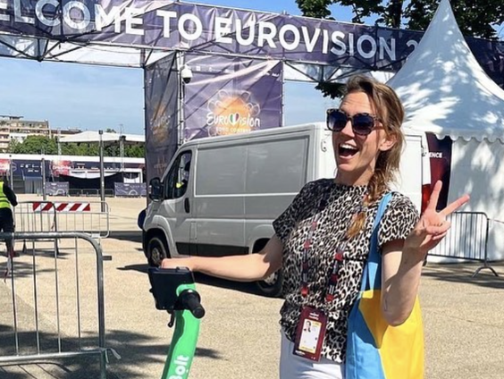 Lonneke Haveman: "Joost Klein in de Top 3!"