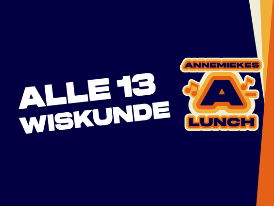 Multiply, Ed Sheeran, Ik Tel Tot 3… dit was Alle 13: Wiskunde