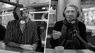 30 MINUTEN RAUW met Frank Boeijen