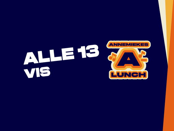 Vicious, Sharks, Tim Finn... Dit was Alle 13: Vis