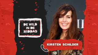 Kirsten Schilder over haar e-reader aanrader: 'Fijne vakantie samen'