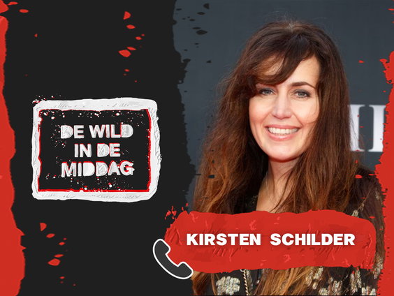 Kirsten Schilder over haar e-reader aanrader: 'Fijne vakantie samen'