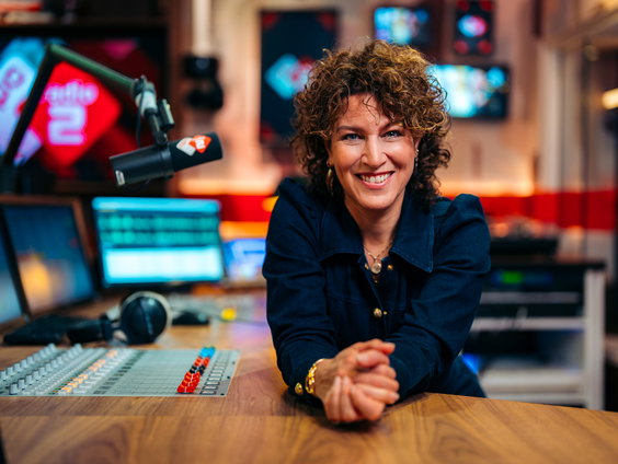 Evelien de Bruijn met een 4Daagse-update: "Ik heb niet getraind dus het wordt morgen weer een leuke dag"