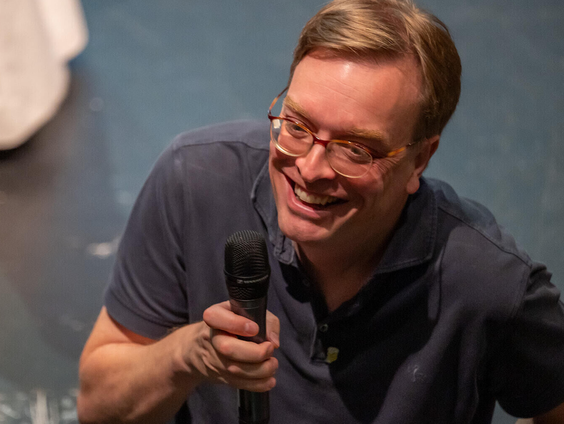 Radioloog Jeroen Hendrikse gaat viral met zijn humor met inhoud