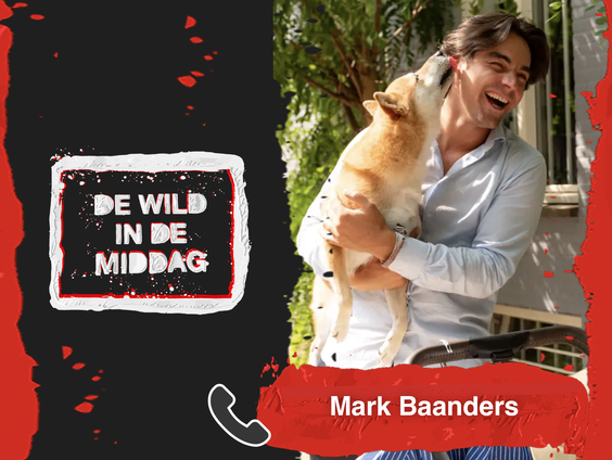 Mark Baanders over zijn kinderwens