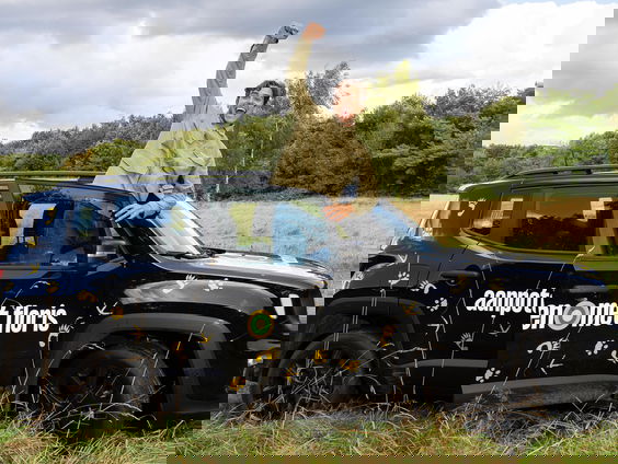 Floris steekt de handen uit de mouwen in nieuw programma: Aanpoten met Floris