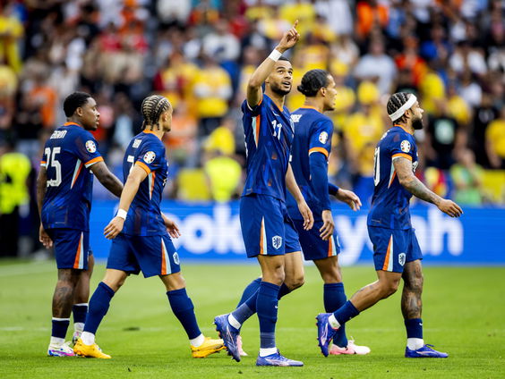 Luisteraar Erik-Jaap was erbij in München: "Was echt een feest"