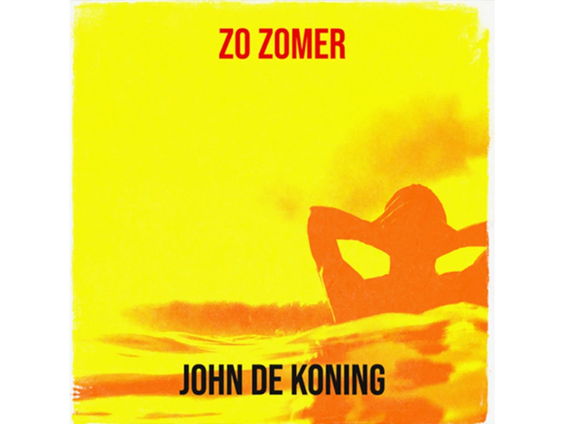 Wie zit er nou toch achter 'Zo Zomer' van John de Koning?