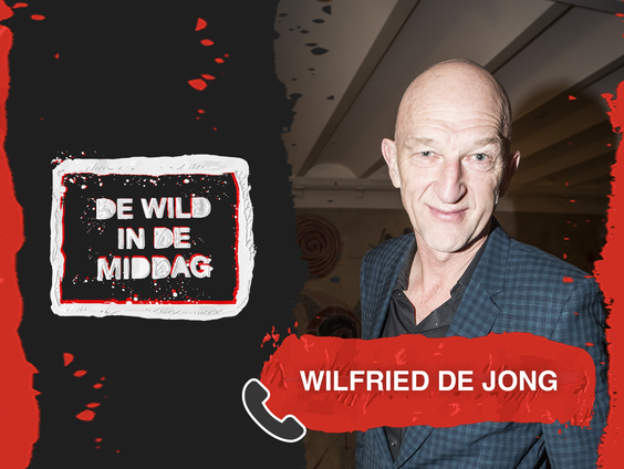 Wilfried de Jong over zijn boek ‘Mist’: “Zo’n gekke, rare wereld”