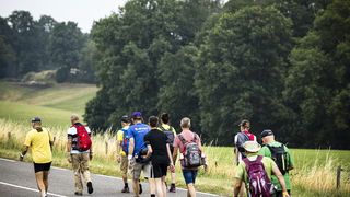 Daphne emotioneel na winnen startbewijs Nijmeegse 4Daagse