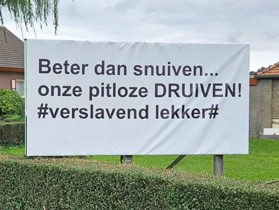 Deze slogans maken kans op titel 'slechtste slogan van 2025'