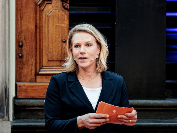 Esther Vergeer kiest Don't Stop Me Now: 'Altijd wat om voor te vechten'