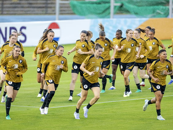 Suse van Kleef over start EK vrouwenvoetbal en underdogpositie Nederland