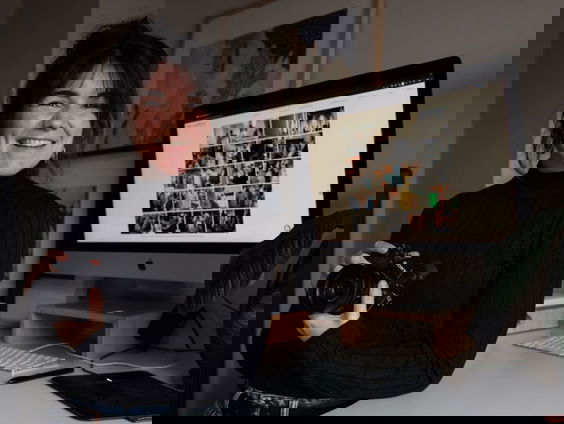 Inge is wereldwijd erkend als de beste storyteller van het jaar 2024