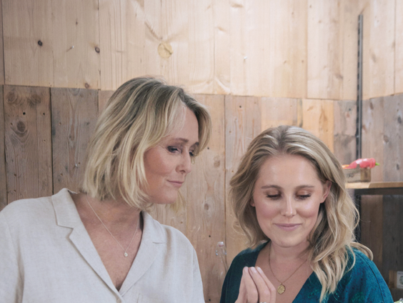 Antoinette Hertsenberg: "Deze gerechten blijf ik keer op keer maken"