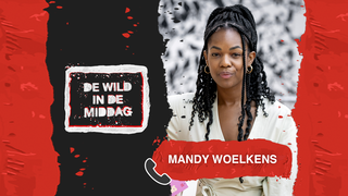 Mandy Woelkens over haar boek 'Welkom bij de Club': "Solomoeder zijn is okey."