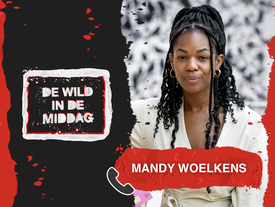 Mandy Woelkens over haar boek 'Welkom bij de Club': "Solomoeder zijn is okey."