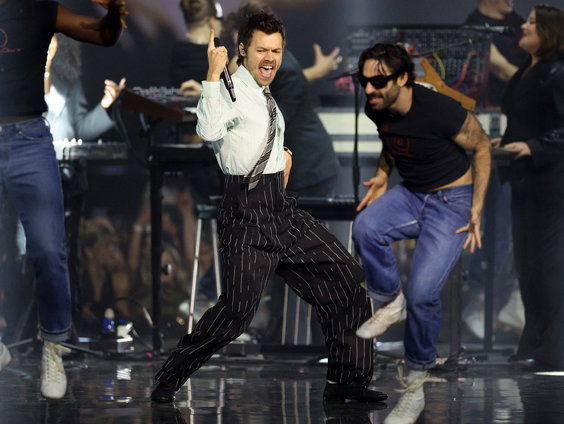 Inge gaat 4(!) keer naar show Harry Styles: "Ga in de loop van de middag heen"