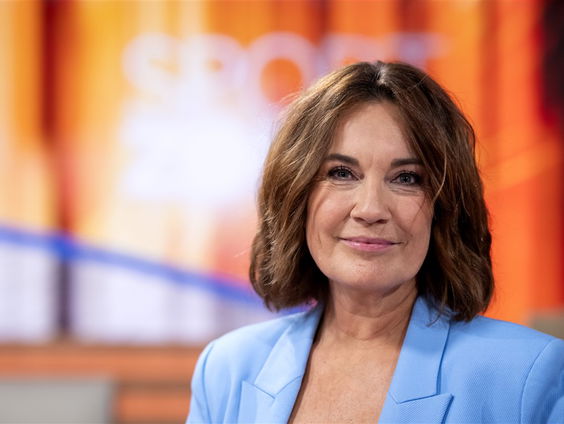 Het Oranjegevoel van '74 met Dione de Graaff