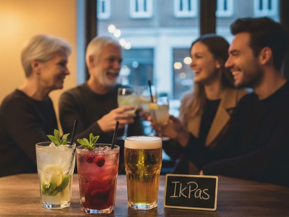 Dry January: Waarom volhouden juist nu loont voor je gezondheid